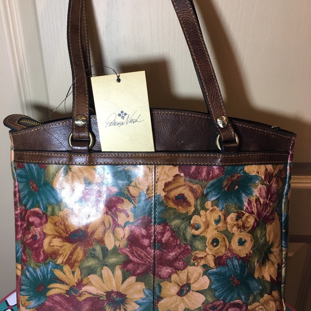 Patricia Nash handbag